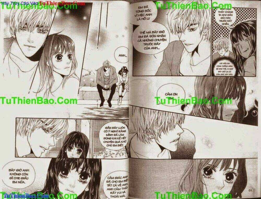 Hồ Ly Lãng Mạn - Chapter 4 - Trang 36