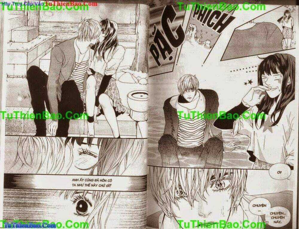 Hồ Ly Lãng Mạn - Chapter 4 - Trang 37