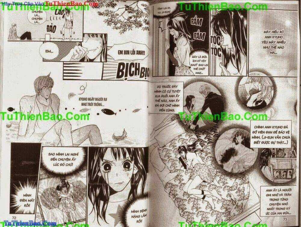 Hồ Ly Lãng Mạn - Chapter 4 - Trang 38