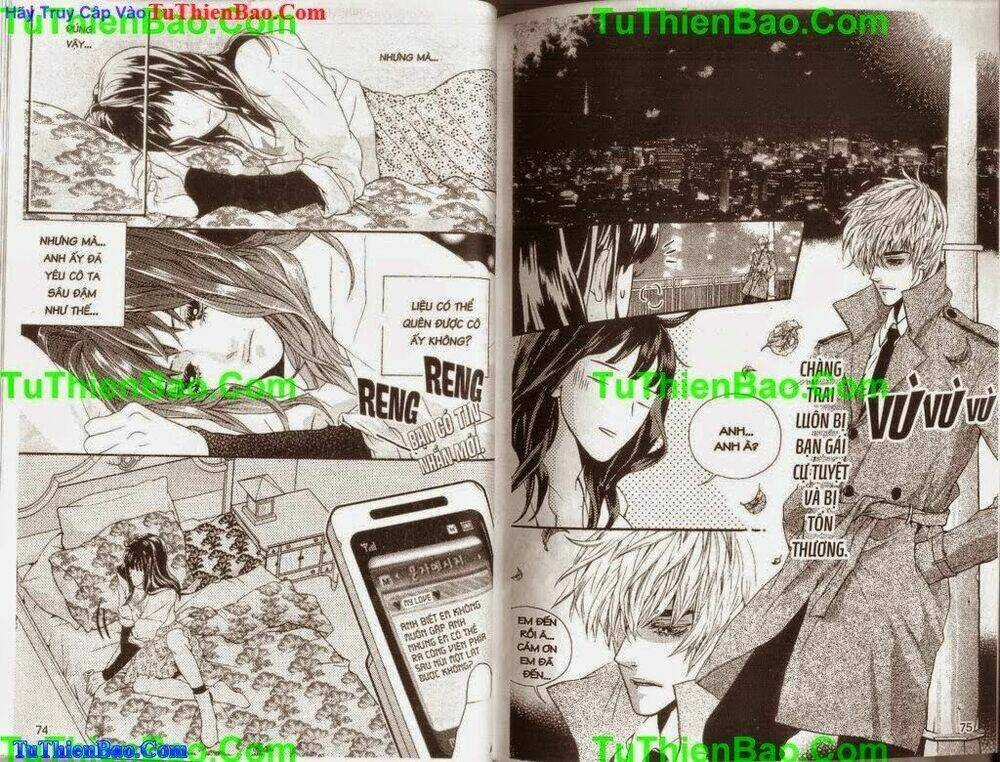 Hồ Ly Lãng Mạn - Chapter 4 - Trang 39