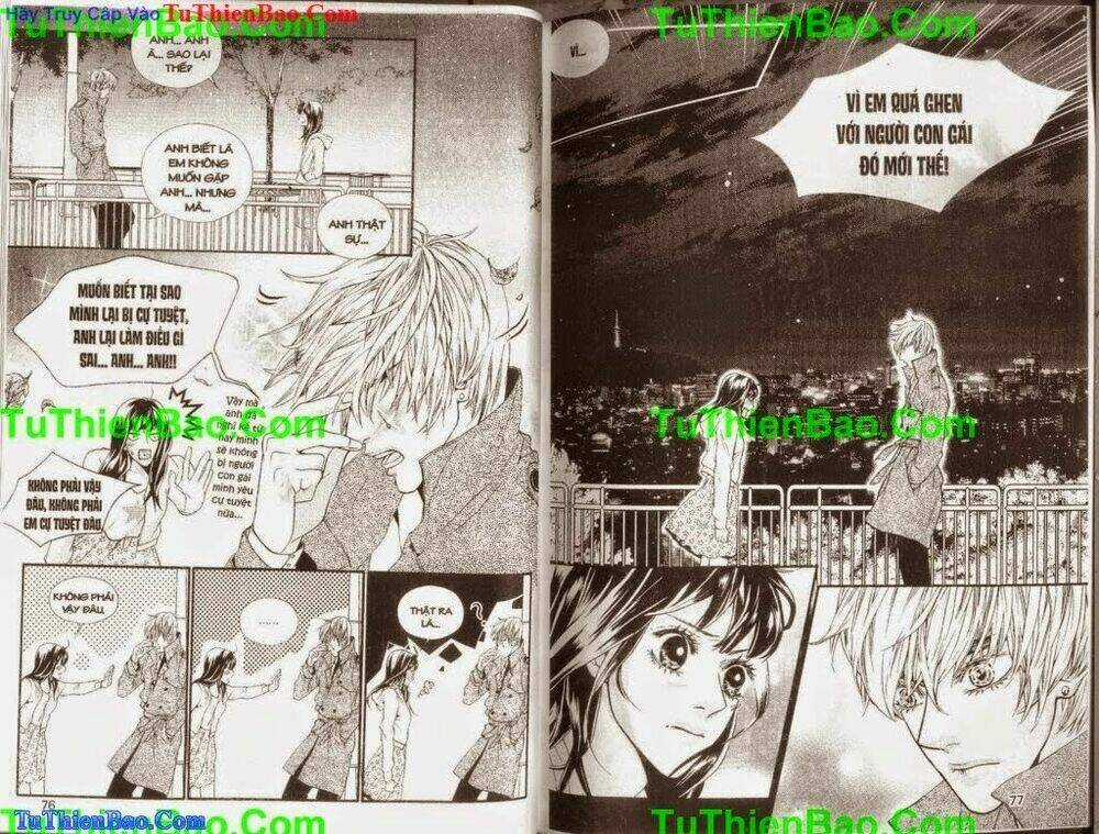 Hồ Ly Lãng Mạn - Chapter 4 - Trang 40