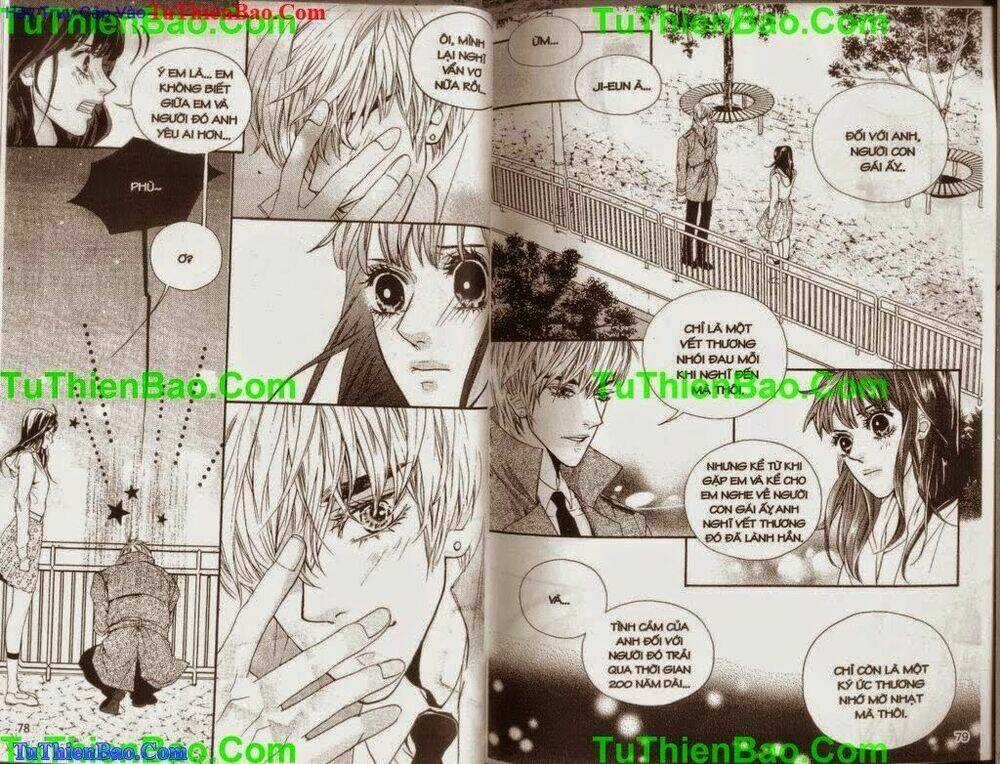 Hồ Ly Lãng Mạn - Chapter 4 - Trang 41