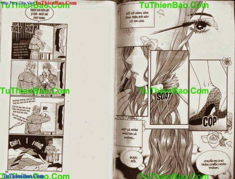 Hồ Ly Lãng Mạn - Chapter 4 - Trang 44