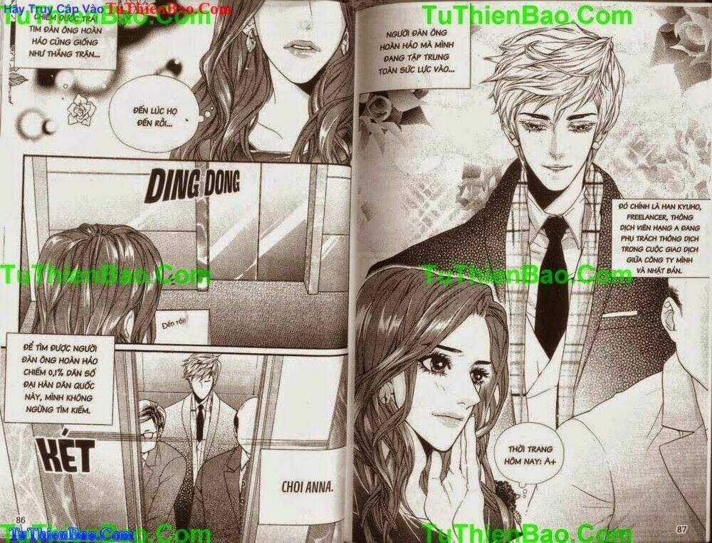 Hồ Ly Lãng Mạn - Chapter 4 - Trang 45