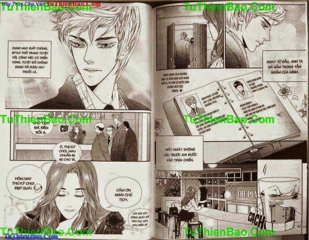 Hồ Ly Lãng Mạn - Chapter 4 - Trang 46