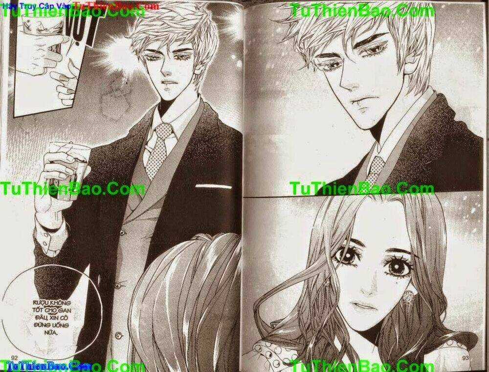 Hồ Ly Lãng Mạn - Chapter 4 - Trang 48