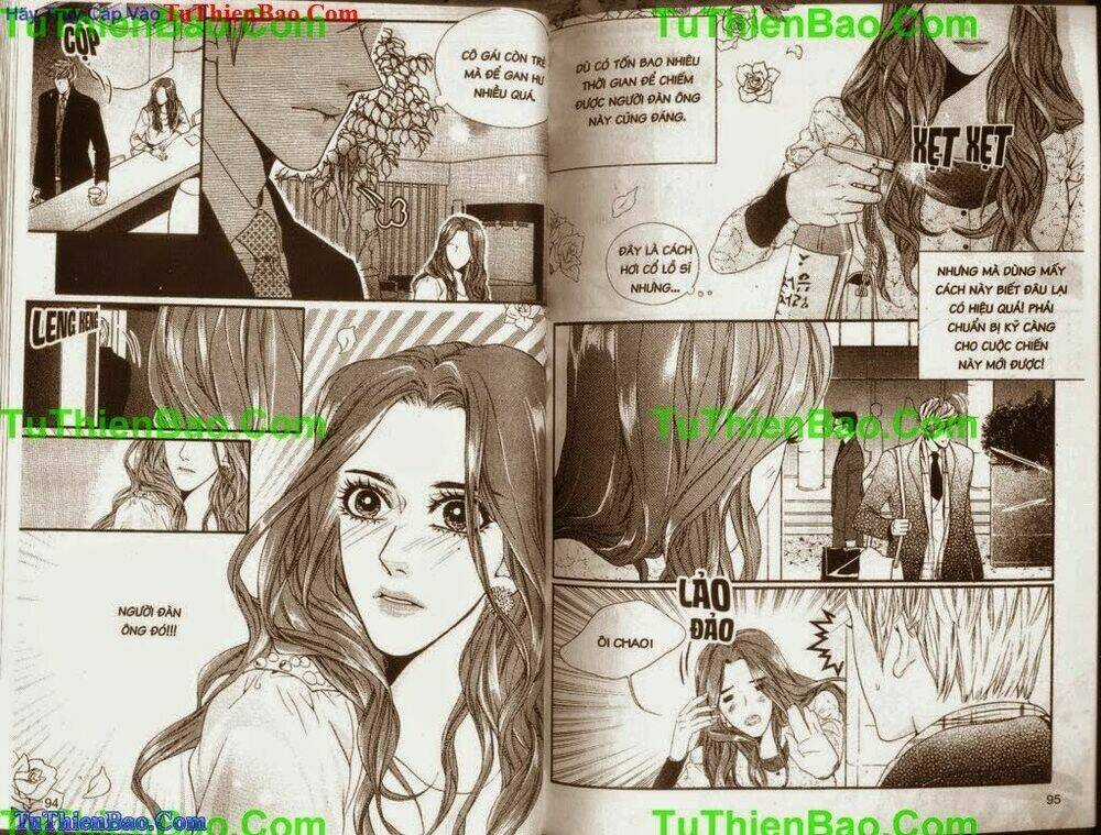 Hồ Ly Lãng Mạn - Chapter 4 - Trang 49