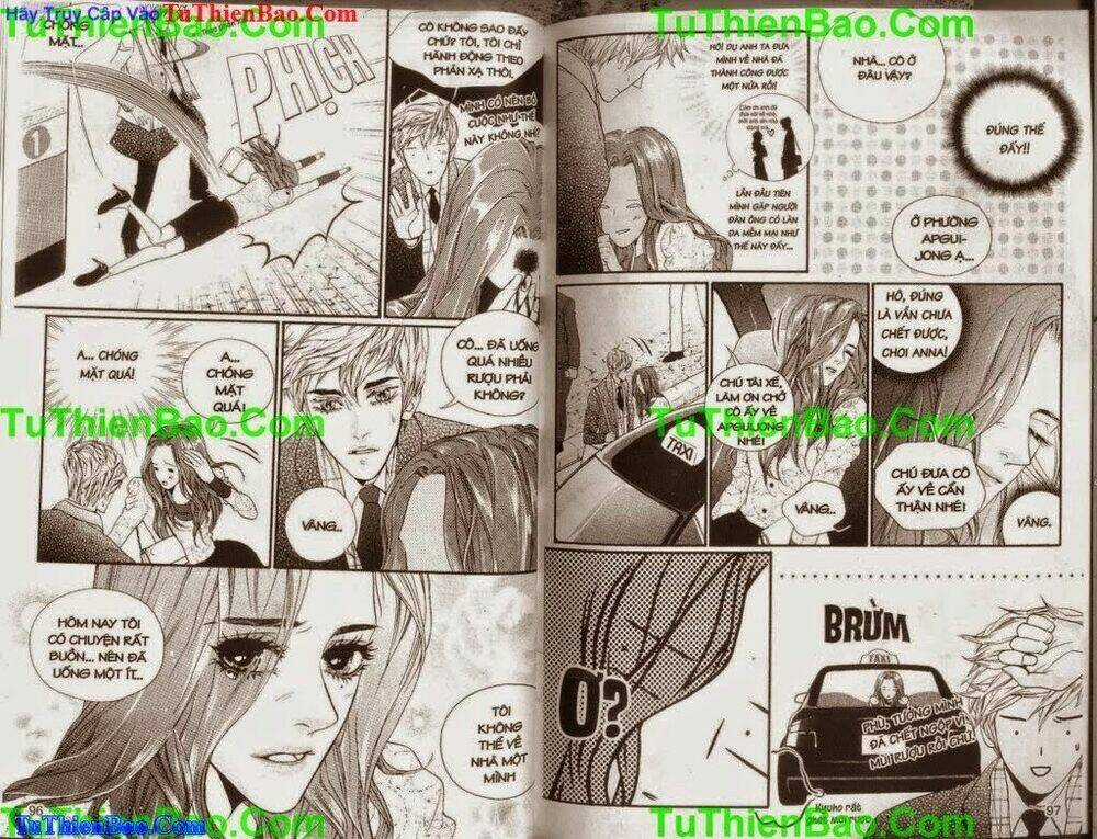 Hồ Ly Lãng Mạn - Chapter 4 - Trang 50