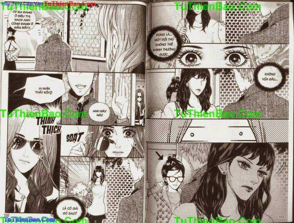 Hồ Ly Lãng Mạn - Chapter 4 - Trang 53