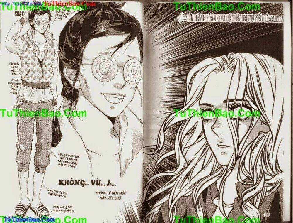 Hồ Ly Lãng Mạn - Chapter 4 - Trang 54