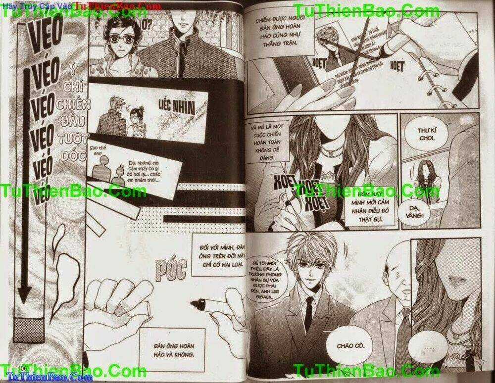 Hồ Ly Lãng Mạn - Chapter 4 - Trang 55