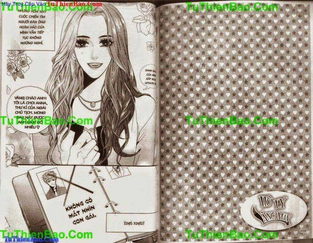 Hồ Ly Lãng Mạn - Chapter 4 - Trang 56