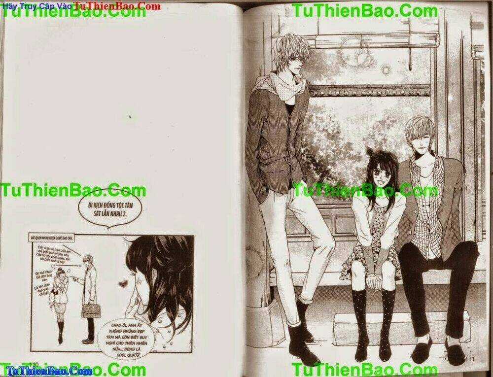 Hồ Ly Lãng Mạn - Chapter 4 - Trang 57