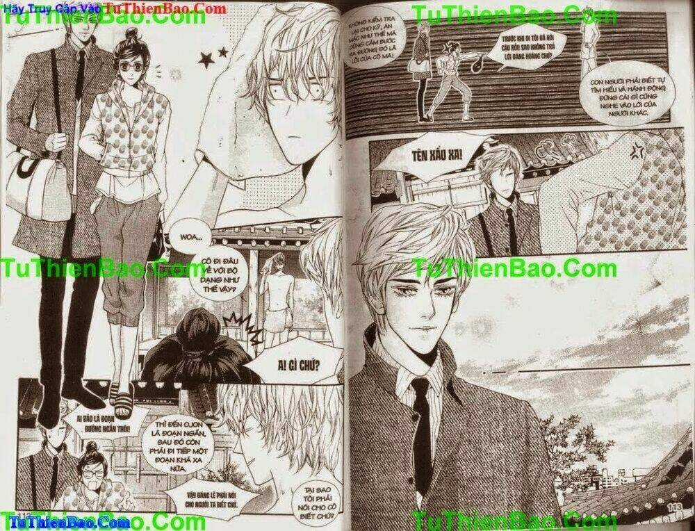 Hồ Ly Lãng Mạn - Chapter 4 - Trang 58