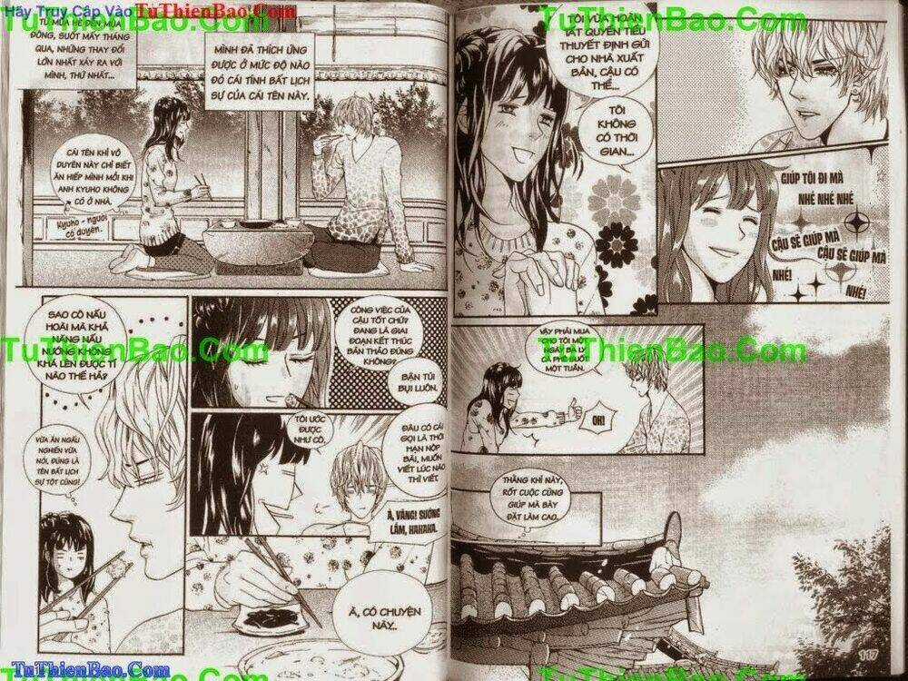 Hồ Ly Lãng Mạn - Chapter 4 - Trang 60