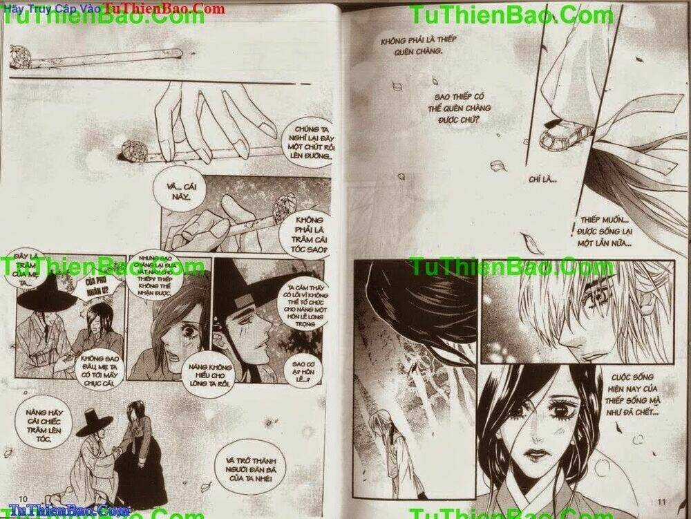 Hồ Ly Lãng Mạn - Chapter 4 - Trang 7