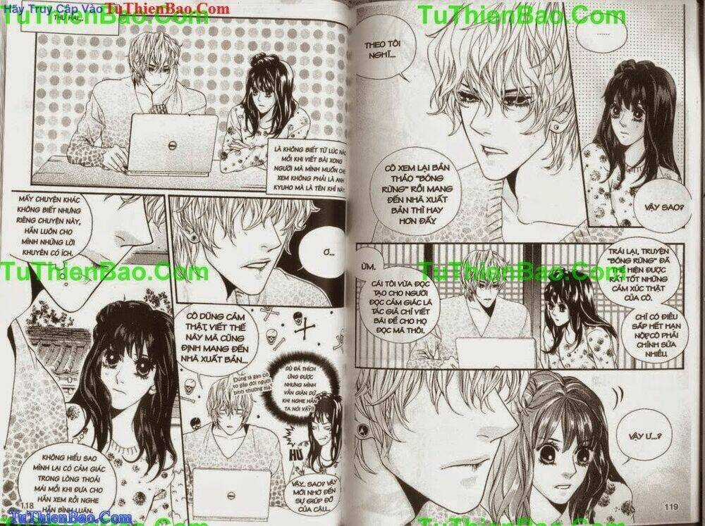 Hồ Ly Lãng Mạn - Chapter 4 - Trang 61