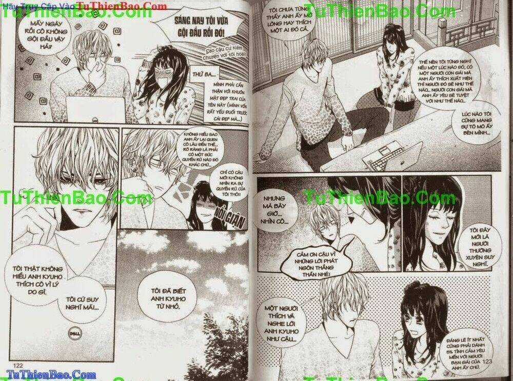 Hồ Ly Lãng Mạn - Chapter 4 - Trang 63