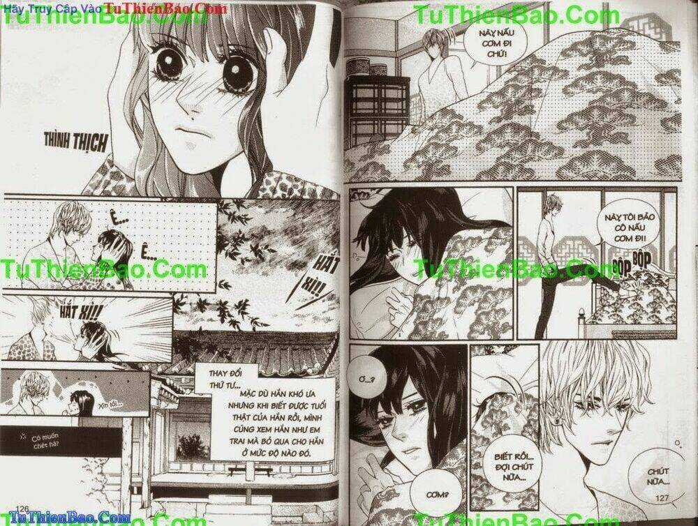 Hồ Ly Lãng Mạn - Chapter 4 - Trang 65