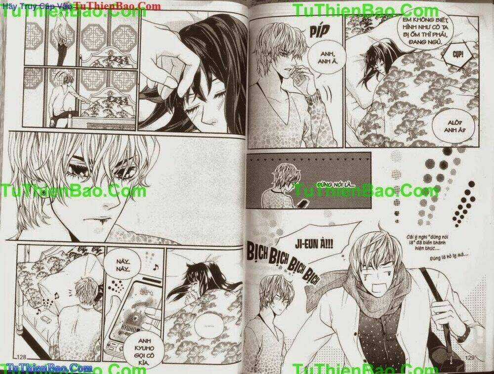 Hồ Ly Lãng Mạn - Chapter 4 - Trang 66