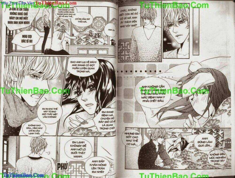 Hồ Ly Lãng Mạn - Chapter 4 - Trang 67