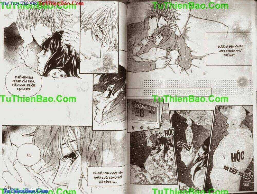 Hồ Ly Lãng Mạn - Chapter 4 - Trang 69