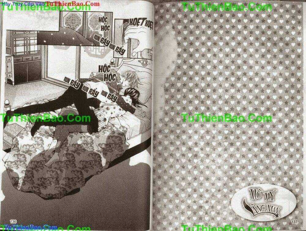 Hồ Ly Lãng Mạn - Chapter 4 - Trang 70