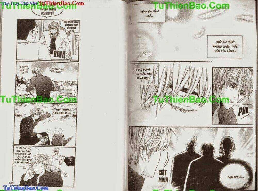 Hồ Ly Lãng Mạn - Chapter 4 - Trang 71