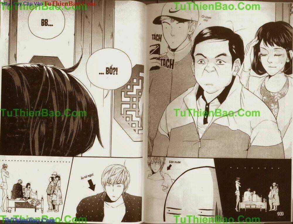 Hồ Ly Lãng Mạn - Chapter 4 - Trang 73