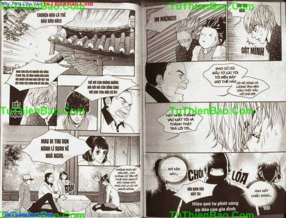 Hồ Ly Lãng Mạn - Chapter 4 - Trang 74