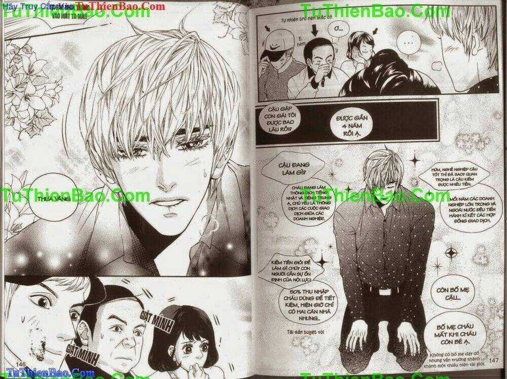 Hồ Ly Lãng Mạn - Chapter 4 - Trang 75