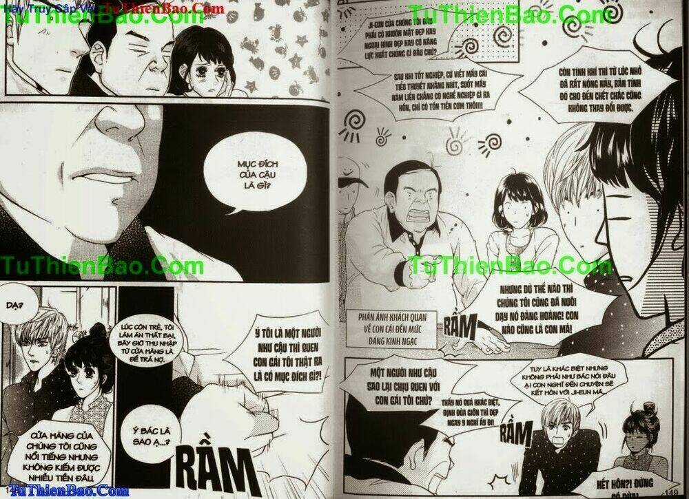 Hồ Ly Lãng Mạn - Chapter 4 - Trang 76