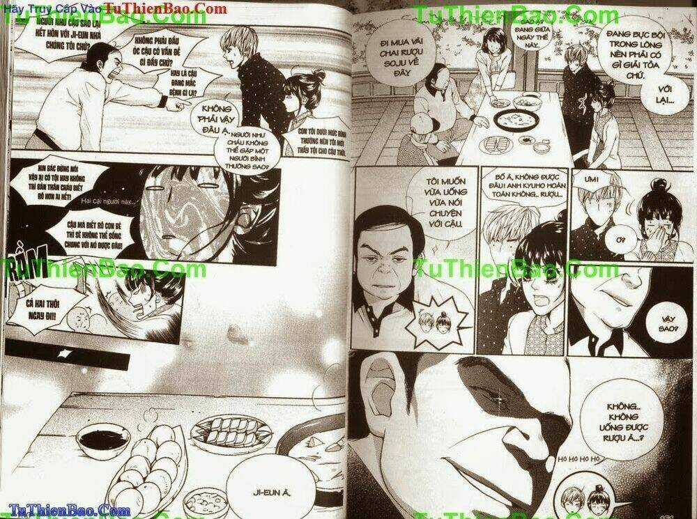 Hồ Ly Lãng Mạn - Chapter 4 - Trang 77