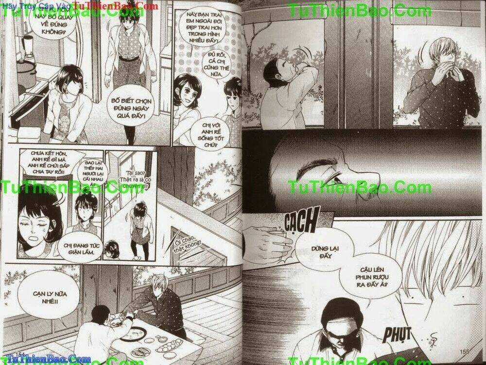 Hồ Ly Lãng Mạn - Chapter 4 - Trang 79