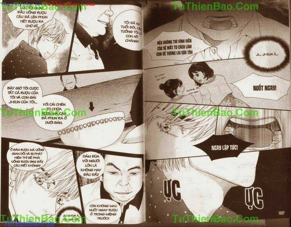 Hồ Ly Lãng Mạn - Chapter 4 - Trang 80