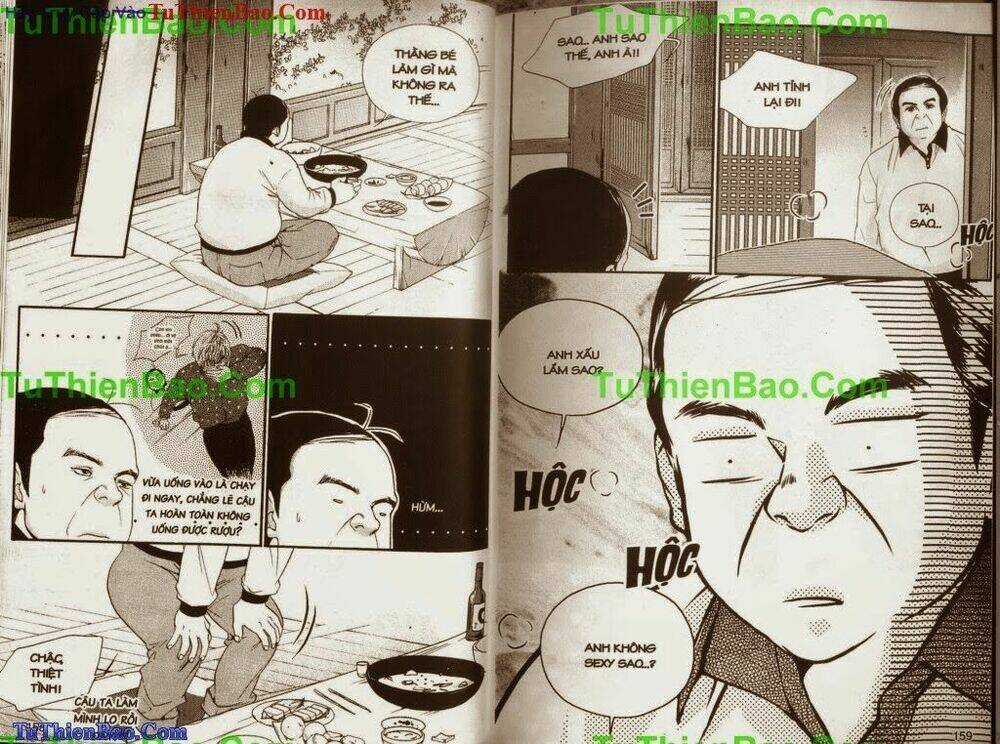 Hồ Ly Lãng Mạn - Chapter 4 - Trang 81