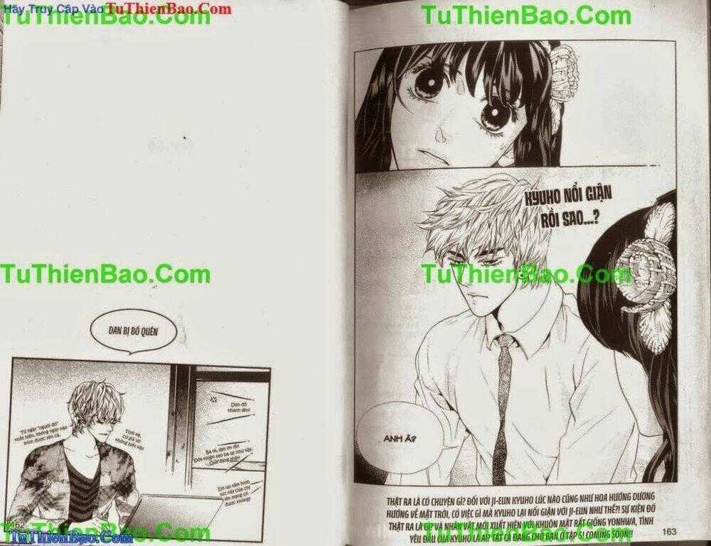 Hồ Ly Lãng Mạn - Chapter 4 - Trang 83