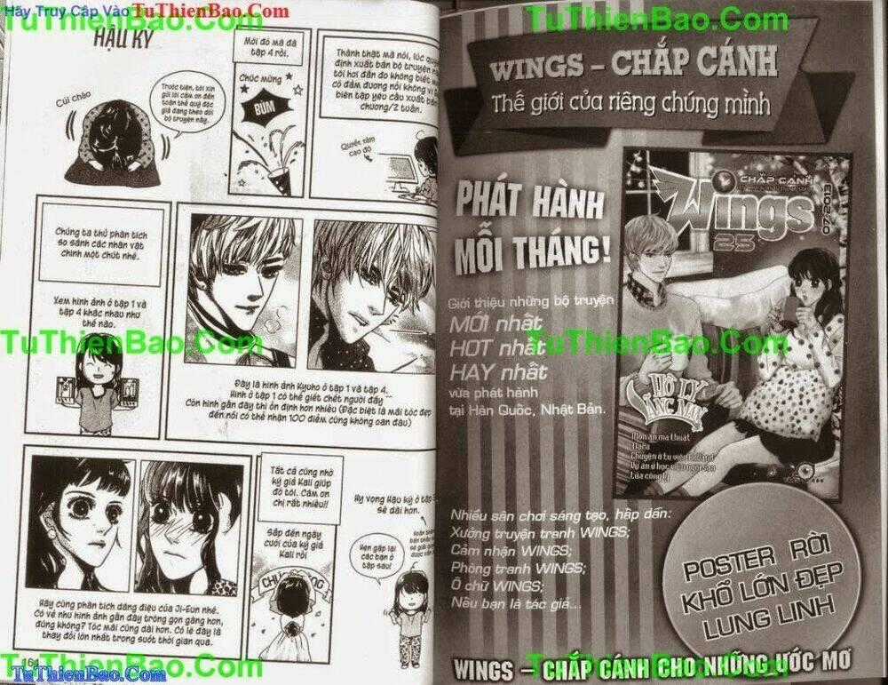 Hồ Ly Lãng Mạn - Chapter 4 - Trang 84