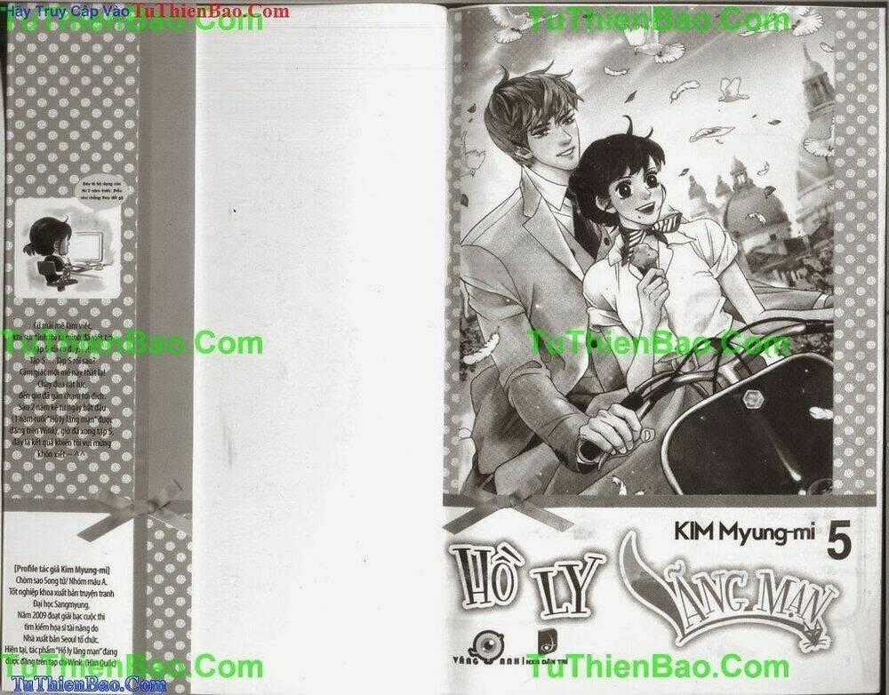 Hồ Ly Lãng Mạn - Chapter 5 - Trang 2