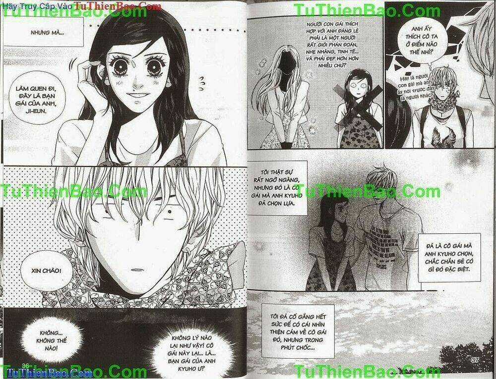 Hồ Ly Lãng Mạn - Chapter 5 - Trang 20