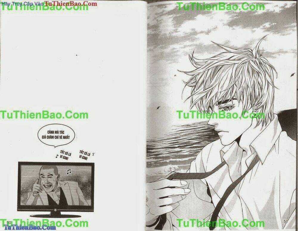 Hồ Ly Lãng Mạn - Chapter 5 - Trang 27