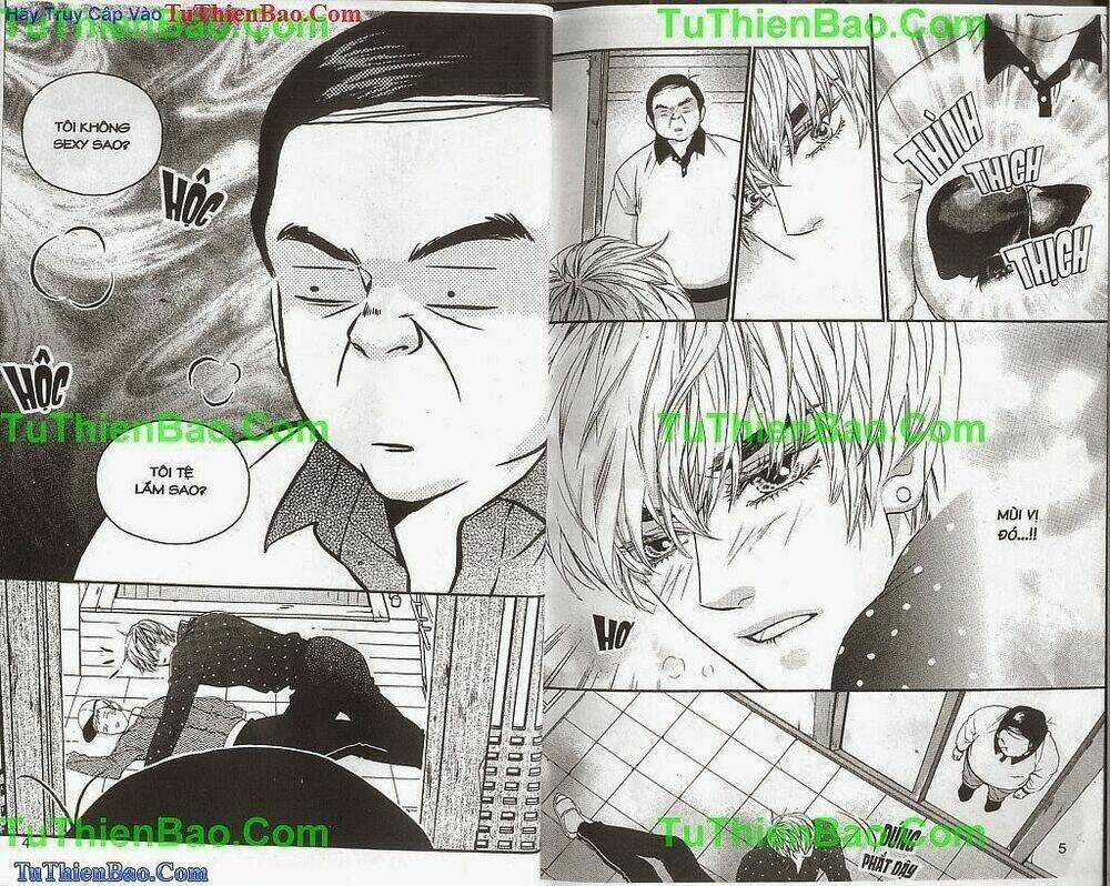 Hồ Ly Lãng Mạn - Chapter 5 - Trang 4