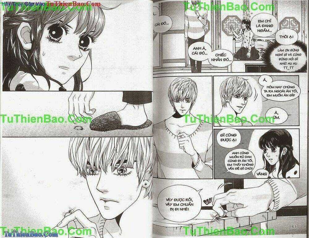 Hồ Ly Lãng Mạn - Chapter 5 - Trang 32