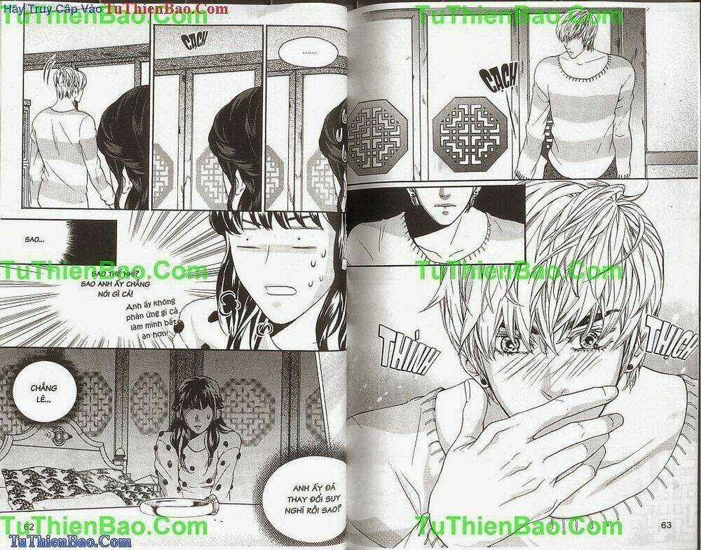 Hồ Ly Lãng Mạn - Chapter 5 - Trang 33