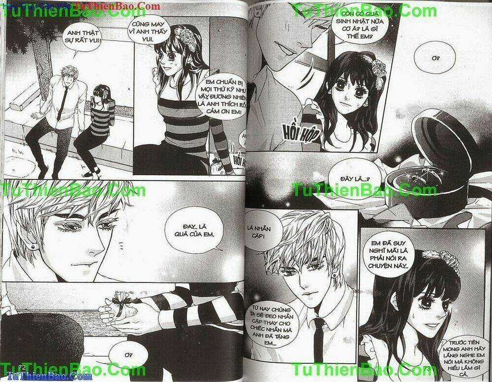 Hồ Ly Lãng Mạn - Chapter 5 - Trang 38