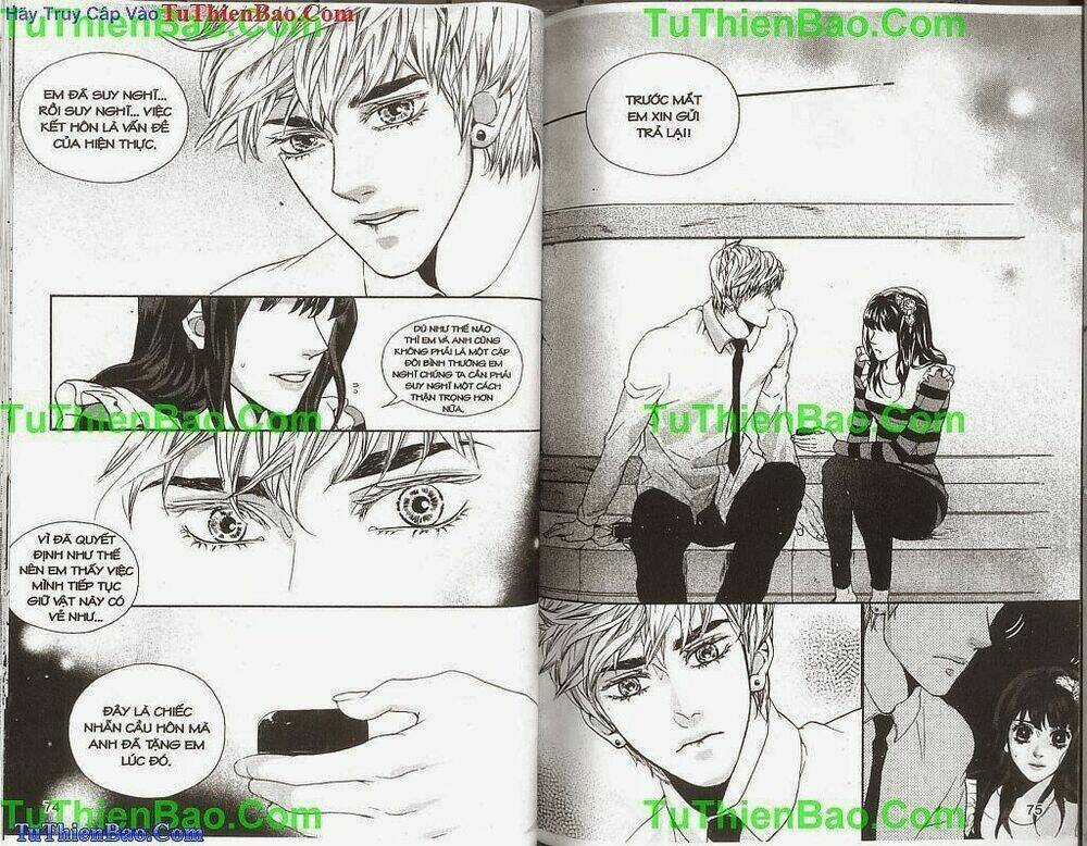 Hồ Ly Lãng Mạn - Chapter 5 - Trang 39