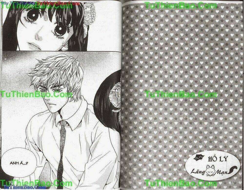 Hồ Ly Lãng Mạn - Chapter 5 - Trang 40
