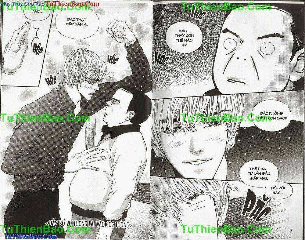 Hồ Ly Lãng Mạn - Chapter 5 - Trang 5