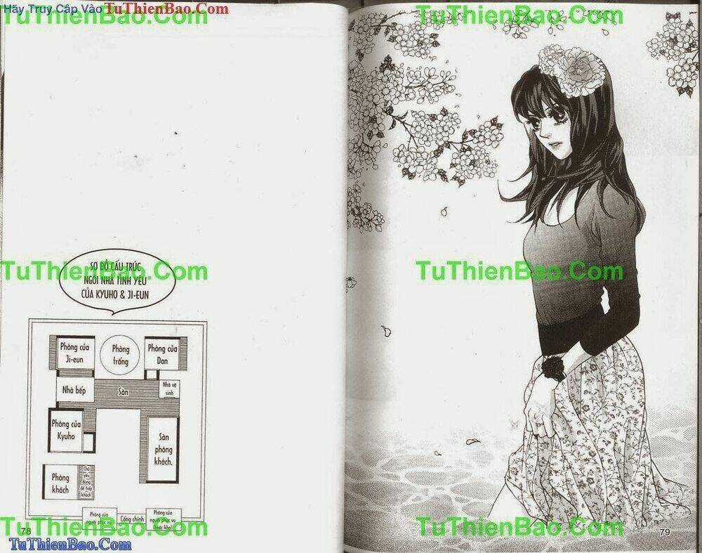 Hồ Ly Lãng Mạn - Chapter 5 - Trang 41