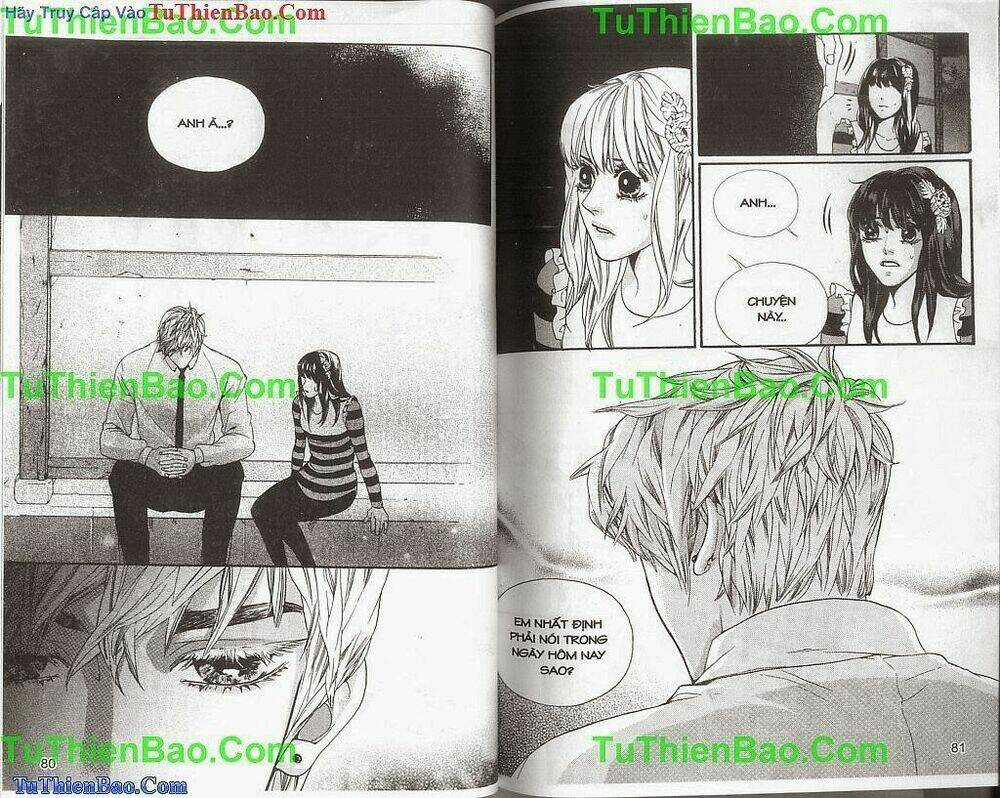 Hồ Ly Lãng Mạn - Chapter 5 - Trang 42